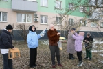 «Покормите птиц!»