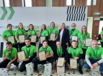 24 медали регионального этапа Чемпионата по профессиональному мастерству «Профессионалы» и Чемпионата высоких технологий в Белгородской области в 2024 году в копилке БУКЭП