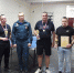 В Главном управлении прошли соревнования по настольному теннису - МЧС