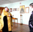 В храме следственного изолятора прошло богослужение - УФСИН