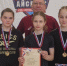 Спортсмены из Белгородского района стали победителями и призёрами турнира по вольной борьбе - Сетевое издание Знамя 31