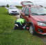 Белгородские автоинспекторы помогли автомобилистке в сложной дорожной ситуации - ГИБДД