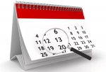 Календарь предпринимателя на май 2024 года.