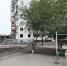 В Белгороде во дворе дома на Щорса, 55а появился стихийный мемориал - БелПресса