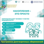 Программа долгосрочных сбережений (ПДС)