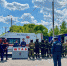 В Старом Осколе прошла тренировка по тушению пожара и проведению аварийно-спасательных работ на железнодорожном транспорте - МЧС