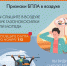 Как необходимо себя вести при атаке беспилотника - Belnovosti.Ru