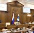 Евгений Петров представил депутатам облдумы отчёт о работе контрольно-счётной палаты за 2023 год - Областная Дума