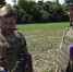 В борьбе с вражескими БПЛА в Белгородской области военнослужащим помогает территориальная самооборона - Мир Белогорья
