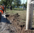 В центре Белгорода устраняют последствия ночной атаки ВСУ (видео) - БелПресса