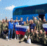 Среди вернувшихся сегодня домой военнопленных – один староосколец - Мир Белогорья
