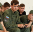 Военкор Евгений Поддубный встретился в Губкине с курсантами центра «Воин» - БелПресса