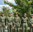 Воспитанники военно-патриотеческих клубов смогут тренироваться на новой площадке - Мир Белогорья