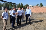В Белгороде приступили к заготовке противогололёдных материалов