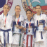 Белгородские спортсмены завоевали 12 медалей на чемпионате и первенстве ЦФО по каратэ - Belnovosti.Ru