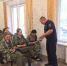 Белгородские автоинспекторы организовали практикумы по дорожной безопасности с женскими взводами историко-патриотических сборов - ГИБДД