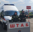 Старооскольские огнеборцы провели учения в здании общежития - МЧС
