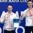 Белгородские спортсмены заняли призовые места на чемпионате и первенстве мира по гиревому спорту - Мир Белогорья