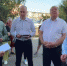 В Белгороде прошла общественная приёмка капитального ремонта крыши дома №32 по ул. Семашко - Belnovosti.Ru