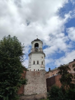 Часовая башня / Фото: Маргарита Грачёва