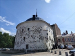 Круглая башня / Фото: Маргарита Грачёва