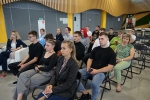 Торжественное открытие программы «Акселератор 2.10»