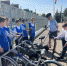 Белгородские автоинспекторы организовали в образовательных учреждениях тематические инструктажи для юных любителей средств индивидуальной мобильности и велосипедов - ГИБДД