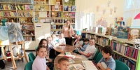 «Открытка для папы» - ЦБС г. Белгорода