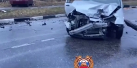 Три человека пострадали в ДТП в Белгородском районе - Мир Белогорья