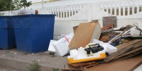 В Старом Осколе и Белгородском районе начали зачищать площадки для сбора мусора - БелПресса