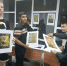 Закружила осень золотая, Разбросала желтую листву… - БУКЭП