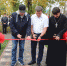 В Дубовом открыли сквер СВО «Будем жить!». - Администрация Белгородского района