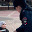 В Белгороде автоинспекторы организовали для детей уличные экспресс-тренинги по дорожной безопасности - ГИБДД