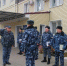 Учебно - методические сборы сотрудников ведомственной пожарной охраны УФСИН - УФСИН