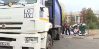 Вячеслав Гладков поделился кадрами вывоза мусора в регионе - Мир Белогорья
