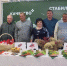 В райцентре Красное отметили день сельского хозяйства и перерабатывающей промышленности - Мир Белогорья