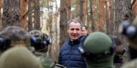 Вячеслав Гладков назвал победителей областной военно-спортивной игры «Зарница 2.0» - БелПресса