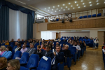 Конференция первичной профсоюзной организации работников Белгородского ГАУ