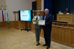 Конференция первичной профсоюзной организации работников Белгородского ГАУ