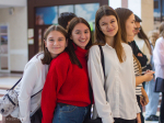 Химики НИУ «БелГУ» провели профориентационную викторину для школьников