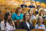Химики НИУ «БелГУ» провели профориентационную викторину для школьников