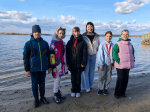 Воспитанники детских школ искусств Белгородского района приняли участие во II детском культурном форуме «Дыши искусством».