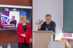 Приняли участие в региональном политологическом Форуме
