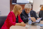 Приняли участие в региональном политологическом Форуме