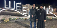 Актёр из «Реальных пацанов» пообщался с шебекинцами - Мир Белогорья