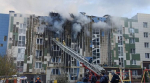 Гладков: «Дрон ВСУ атаковал многоквартирный дом в Белгороде – есть пострадавший»