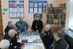 Неделя межрелигиозного диалога проведена в учреждениях УИС Белгородской области