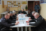 Неделя межрелигиозного диалога проведена в учреждениях УИС Белгородской области