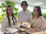 Победители Всероссийского конкурса интерактивных фотоальбомов «Без срока давности» им. Е.А. Халдея