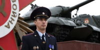 Белгородский полицейский Сергей Наумов стал лучшим участковым страны - Мир Белогорья